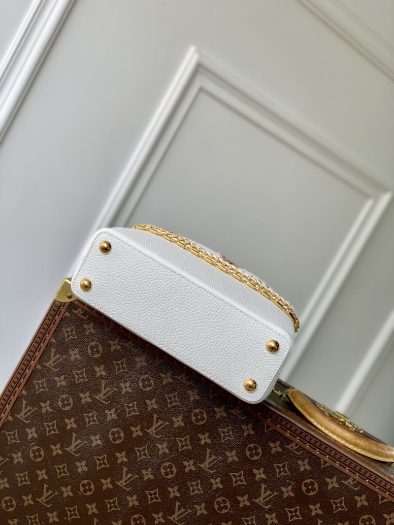 LV Capucines Bags
